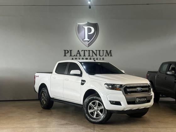 FORD RANGER 2.2 XLS 4X4 CD 16V DIESEL 4P AUTOMÁTICO